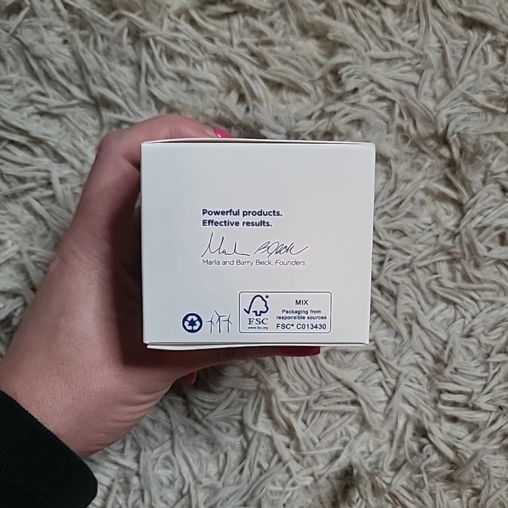 M-61 Powerful Skincare Vitablast C 15% Radiance-Boosting EYE CONCENTRATE 0.5 oz - Picture 8 of 10